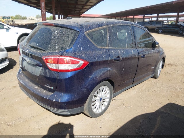 1FADP5AUXHL116849 Ford C-max Hybrid Se