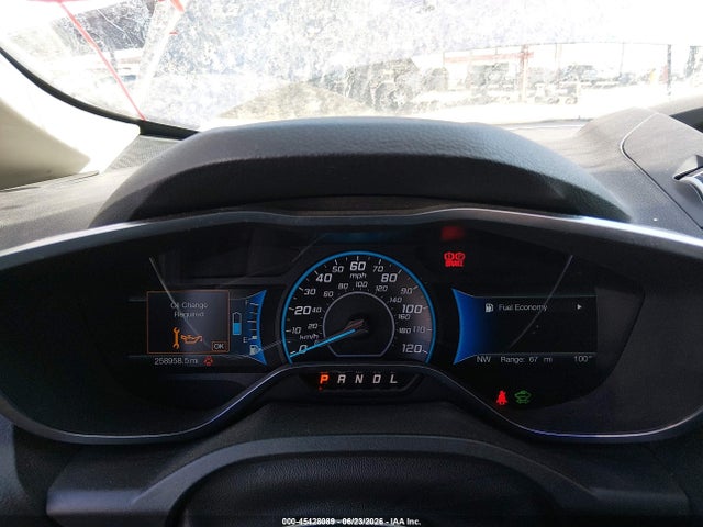 1FADP5AUXHL116849 Ford C-max Hybrid Se