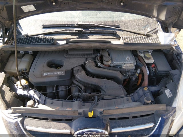 1FADP5AUXHL116849 Ford C-max Hybrid Se