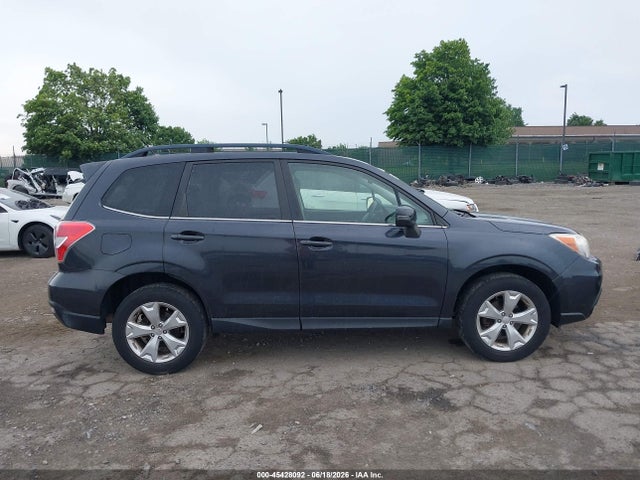 Subaru Forester 2.5i Touring 2014 JF2SJAPC6EH485007 Image 12