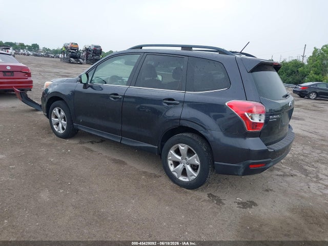 Subaru Forester 2.5i Touring 2014 JF2SJAPC6EH485007 Image 3