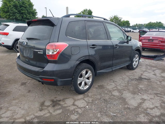 Subaru Forester 2.5i Touring 2014 JF2SJAPC6EH485007 Image 4