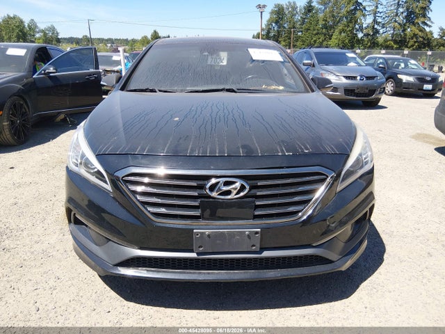 Hyundai Sonata Limited 2.0t 2015 5NPE34AB4FH123476 Image 12