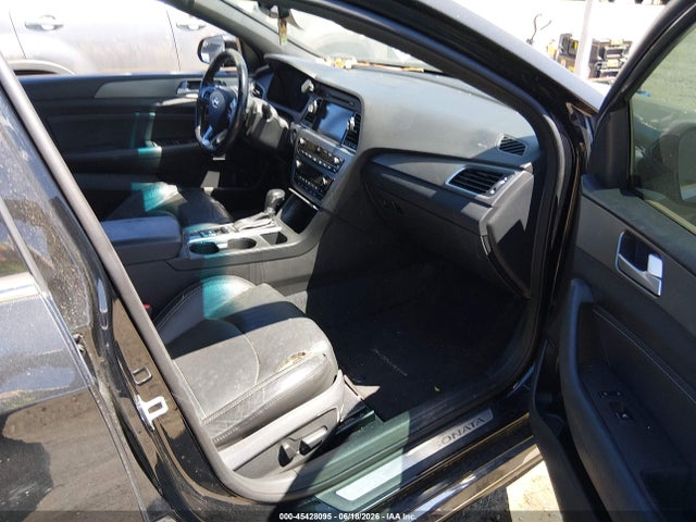 Hyundai Sonata Limited 2.0t 2015 5NPE34AB4FH123476 Image 5