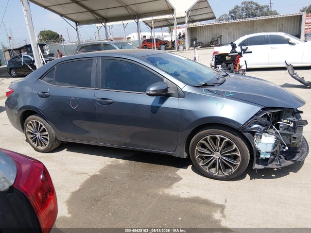 Toyota Corolla S Plus 2016 2T1BURHE4GC691566 Image 14