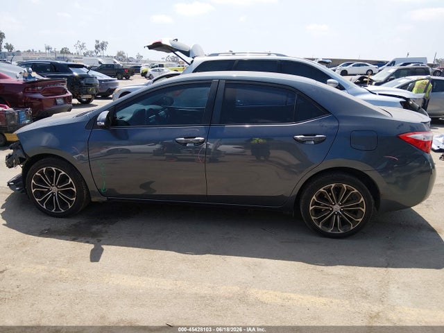 Toyota Corolla S Plus 2016 2T1BURHE4GC691566 Image 15