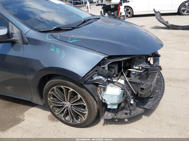 Toyota Corolla S Plus 2016 2T1BURHE4GC691566 Image 18