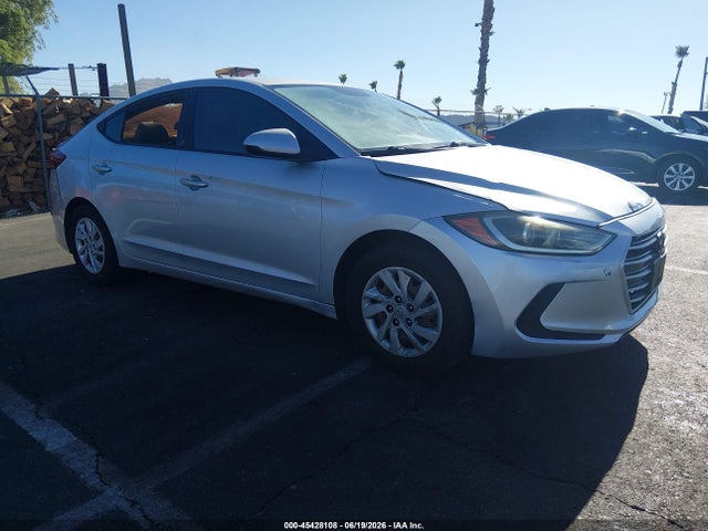 Продаж на аукціоні авто 2017 Hyundai Elantra Se, vin: KMHD74LF3HU087140, номер лоту: 45428108