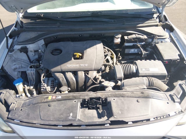 Продаж на аукціоні авто 2017 Hyundai Elantra Se, vin: KMHD74LF3HU087140, номер лоту: 45428108