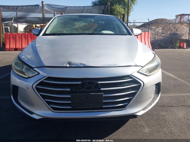 Продаж на аукціоні авто 2017 Hyundai Elantra Se, vin: KMHD74LF3HU087140, номер лоту: 45428108