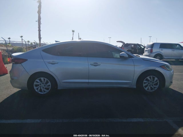 Продаж на аукціоні авто 2017 Hyundai Elantra Se, vin: KMHD74LF3HU087140, номер лоту: 45428108