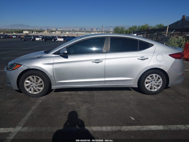 Продаж на аукціоні авто 2017 Hyundai Elantra Se, vin: KMHD74LF3HU087140, номер лоту: 45428108