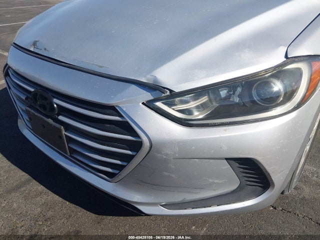 Продаж на аукціоні авто 2017 Hyundai Elantra Se, vin: KMHD74LF3HU087140, номер лоту: 45428108