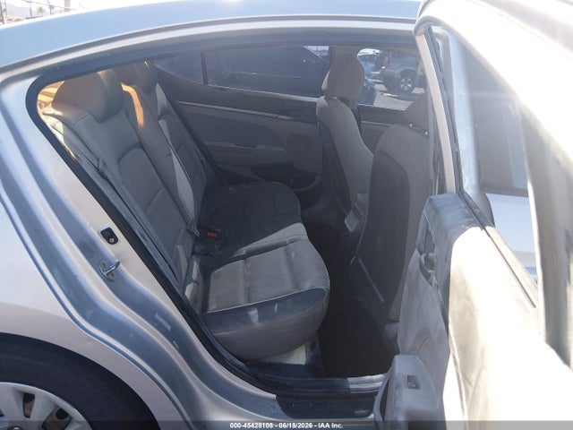 Продаж на аукціоні авто 2017 Hyundai Elantra Se, vin: KMHD74LF3HU087140, номер лоту: 45428108