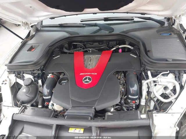 WDC0G6EB7JF440203 Mercedes-Benz Amg Glc 43 4matic
