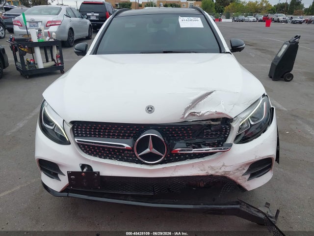 WDC0G6EB7JF440203 Mercedes-Benz Amg Glc 43 4matic