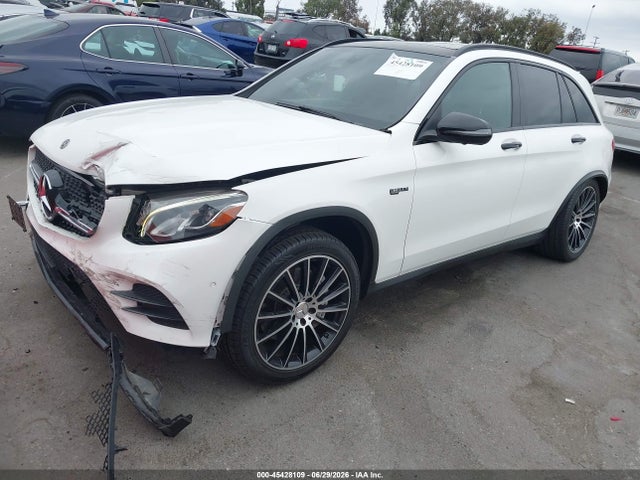WDC0G6EB7JF440203 Mercedes-Benz Amg Glc 43 4matic