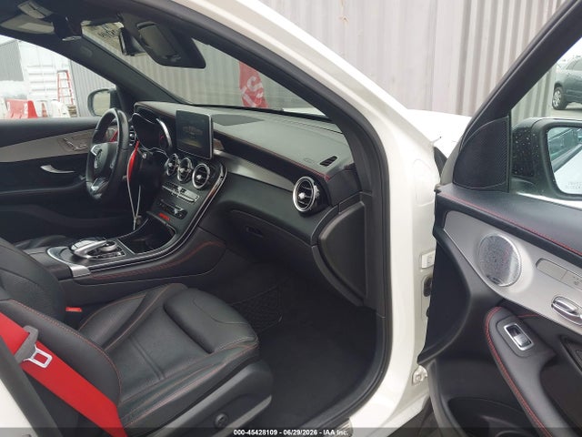 WDC0G6EB7JF440203 Mercedes-Benz Amg Glc 43 4matic