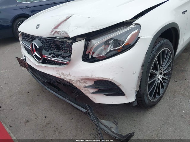 WDC0G6EB7JF440203 Mercedes-Benz Amg Glc 43 4matic