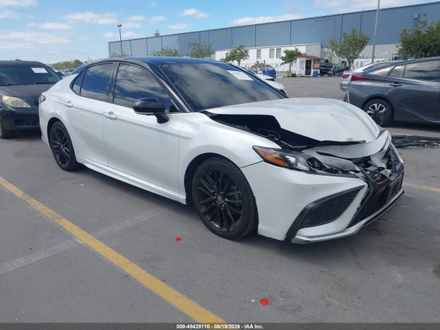 Aukcja sprzedaży 2021 Toyota Camry Xse V6, vin: 4T1KZ1AK2MU047562, numer aukcji: 45428110
