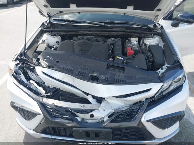 4T1KZ1AK2MU047562 Toyota Camry Xse V6