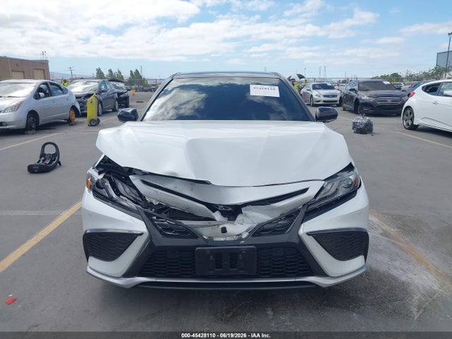 4T1KZ1AK2MU047562 Toyota Camry Xse V6