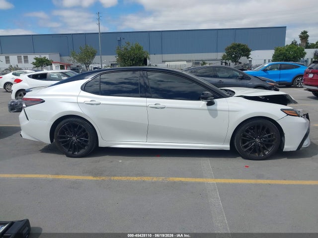 4T1KZ1AK2MU047562 Toyota Camry Xse V6