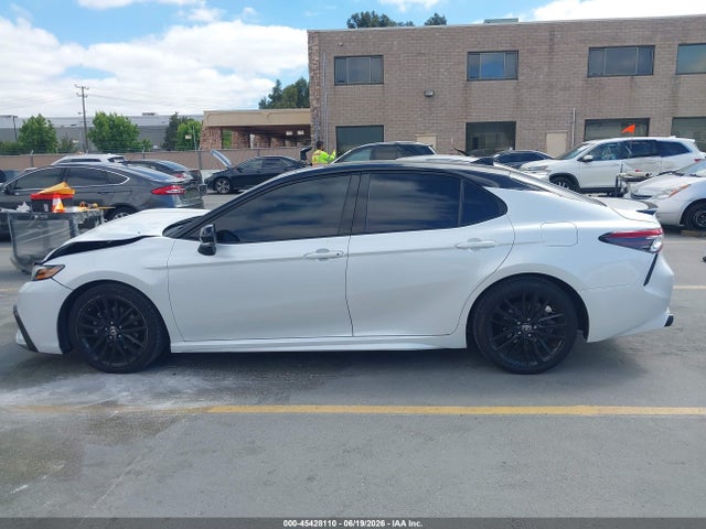 4T1KZ1AK2MU047562 Toyota Camry Xse V6
