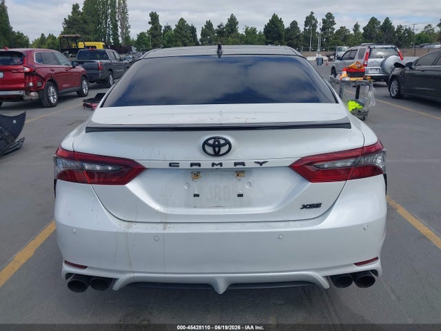 4T1KZ1AK2MU047562 Toyota Camry Xse V6