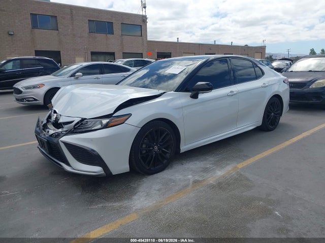 4T1KZ1AK2MU047562 Toyota Camry Xse V6