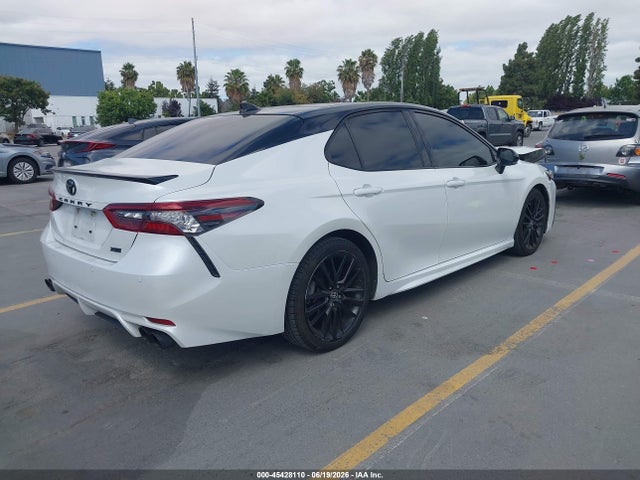 4T1KZ1AK2MU047562 Toyota Camry Xse V6