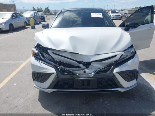 4T1KZ1AK2MU047562 Toyota Camry Xse V6