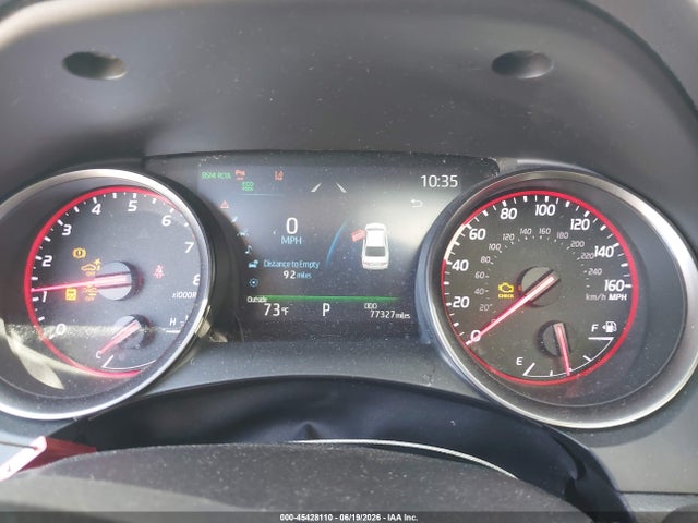 4T1KZ1AK2MU047562 Toyota Camry Xse V6