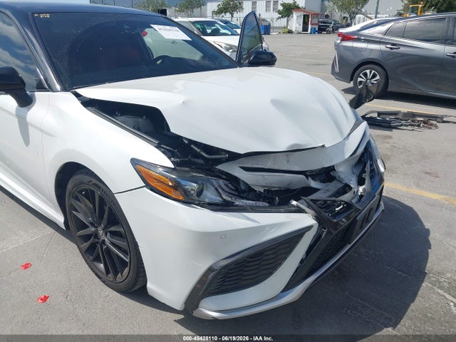 4T1KZ1AK2MU047562 Toyota Camry Xse V6