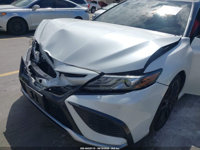 4T1KZ1AK2MU047562 Toyota Camry Xse V6