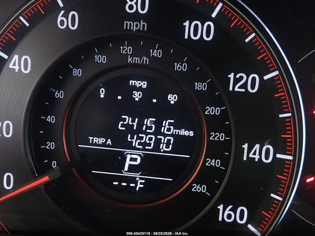 2016 Honda Accord Sport მანქანა იყიდება აუქციონზე, vin: 1HGCR2F59GA145674, აუქციონის ნომერი: 45428116
