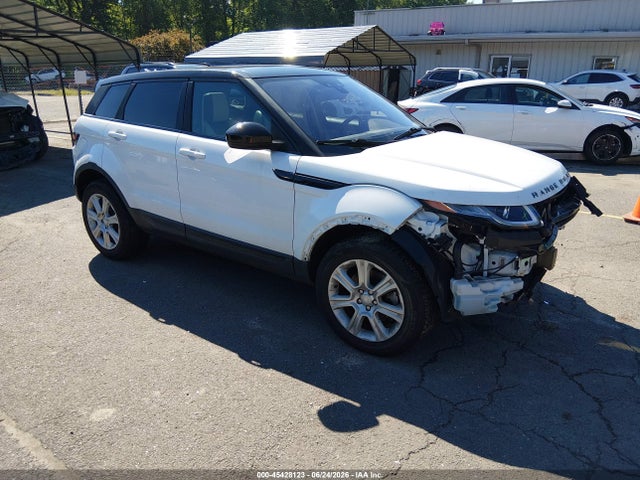 Aukcja sprzedaży 2016 Land Rover Range Rover Evoque Se/se Premium, vin: SALVP2BG6GH160606, numer aukcji: 45428123