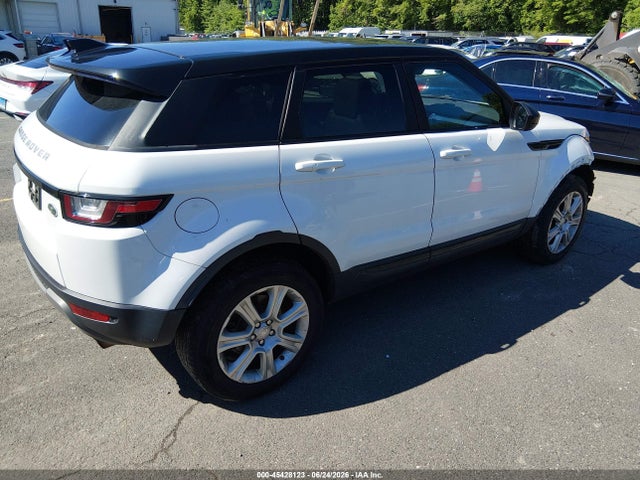 Продаж на аукціоні авто 2016 Land Rover Range Rover Evoque Se/se Premium, vin: SALVP2BG6GH160606, номер лоту: 45428123