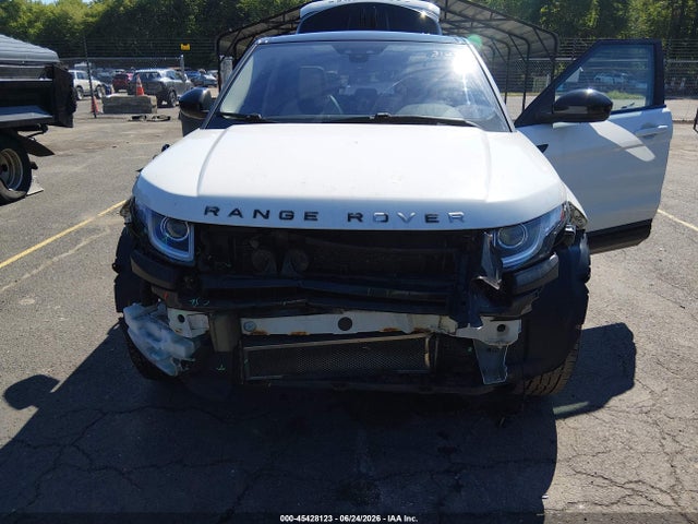 Продаж на аукціоні авто 2016 Land Rover Range Rover Evoque Se/se Premium, vin: SALVP2BG6GH160606, номер лоту: 45428123