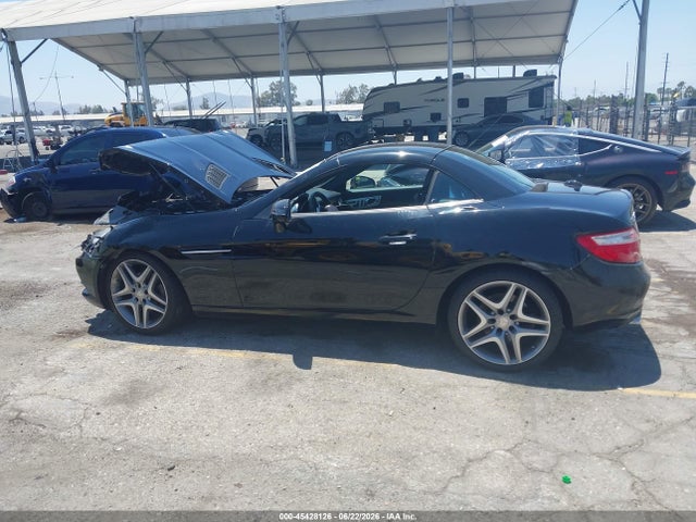 Aukcja sprzedaży 2013 Mercedes-benz Slk 250, vin: WDDPK4HA8DF057097, numer aukcji: 45428126