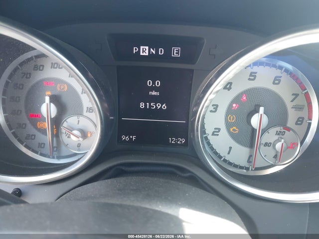 Aukcja sprzedaży 2013 Mercedes-benz Slk 250, vin: WDDPK4HA8DF057097, numer aukcji: 45428126