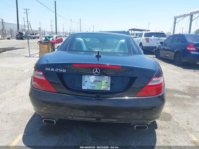 Aukcja sprzedaży 2013 Mercedes-benz Slk 250, vin: WDDPK4HA8DF057097, numer aukcji: 45428126