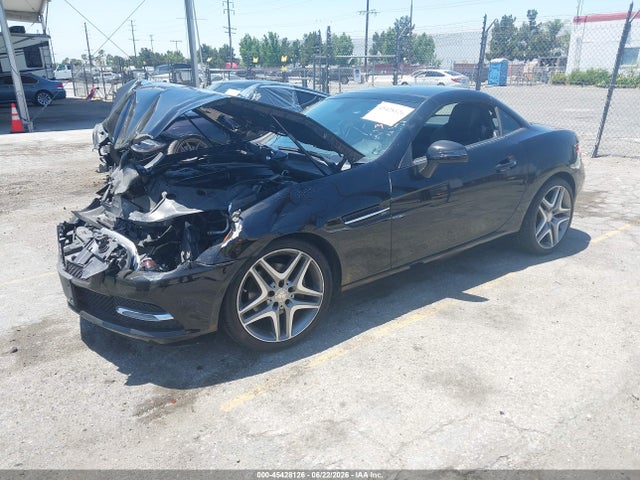 Aukcja sprzedaży 2013 Mercedes-benz Slk 250, vin: WDDPK4HA8DF057097, numer aukcji: 45428126