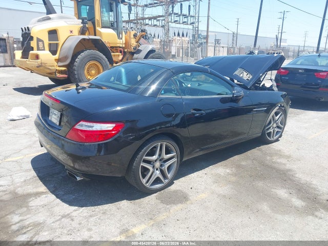 Aukcja sprzedaży 2013 Mercedes-benz Slk 250, vin: WDDPK4HA8DF057097, numer aukcji: 45428126
