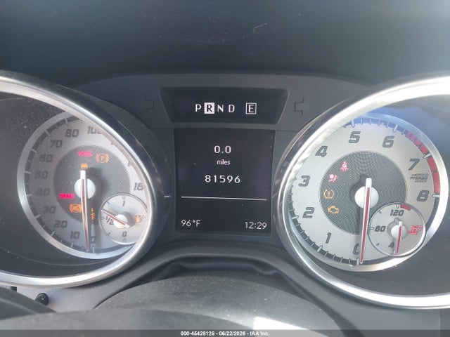 Aukcja sprzedaży 2013 Mercedes-benz Slk 250, vin: WDDPK4HA8DF057097, numer aukcji: 45428126