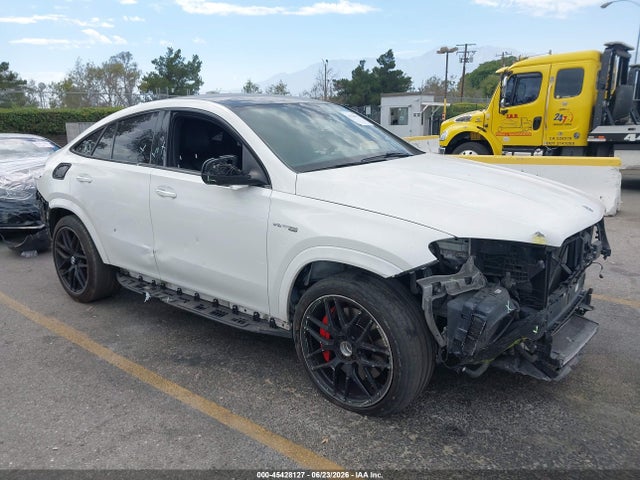 Mercedes-Benz Amg Gle 63 Coupe S 4matic 2021 4JGFD8KB4MA391077 main image