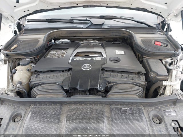 4JGFD8KB4MA391077 Mercedes-Benz Amg Gle 63 Coupe S 4matic