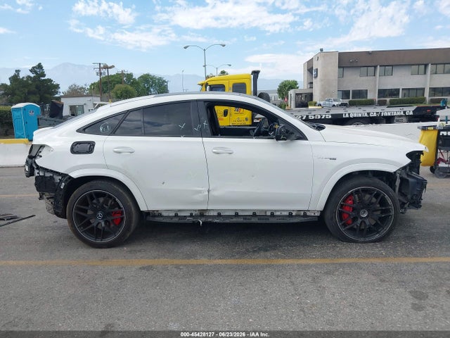 4JGFD8KB4MA391077 Mercedes-Benz Amg Gle 63 Coupe S 4matic