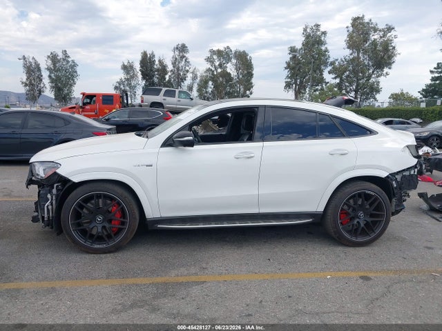 4JGFD8KB4MA391077 Mercedes-Benz Amg Gle 63 Coupe S 4matic