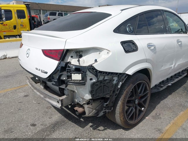 4JGFD8KB4MA391077 Mercedes-Benz Amg Gle 63 Coupe S 4matic